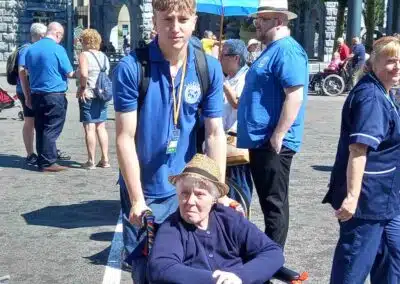 Diocese of Salford Annual Pilgrimage to Lourdes_6