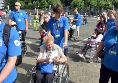 Diocese of Salford Annual Pilgrimage to Lourdes_2