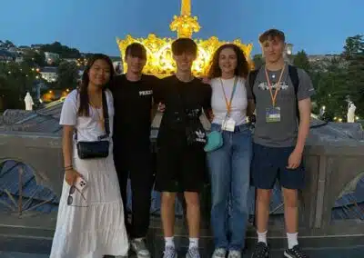 Diocese of Salford Annual Pilgrimage to Lourdes