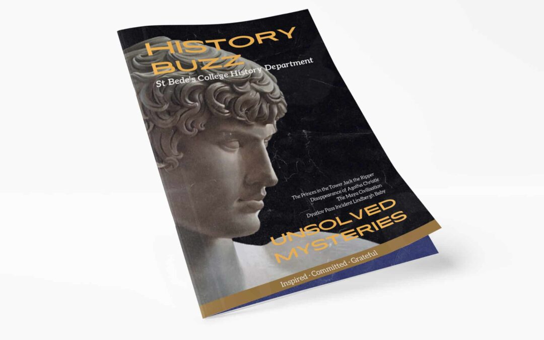 The History Buzz is Back!