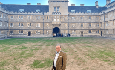 Francis Ingham Legacy Fund