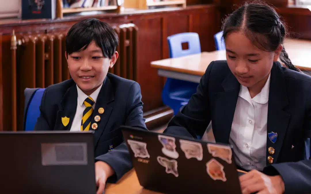 AI, Research, and Resilience: How Schools Can Empower Pupils for Today’s Challenges