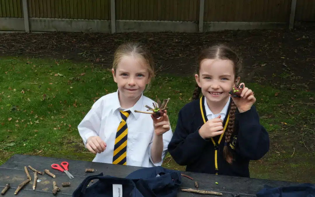 St Bede’s Prep’s Bedian Rangers – Discovering Nature through Outdoor Learning