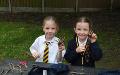 St Bede’s Prep’s Bedian Rangers