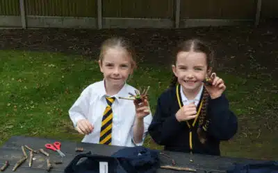 St Bede’s Prep’s Bedian Rangers – Discovering Nature through Outdoor Learning