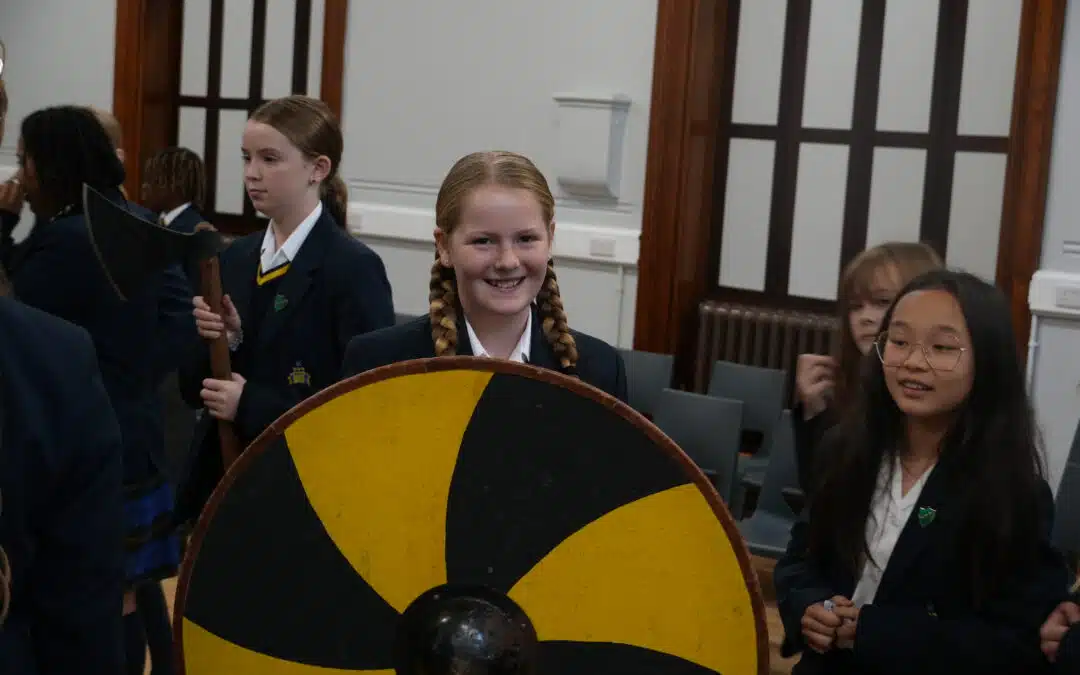 Anglo-Saxon English Workshop