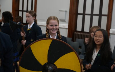 Anglo-Saxon English Workshop