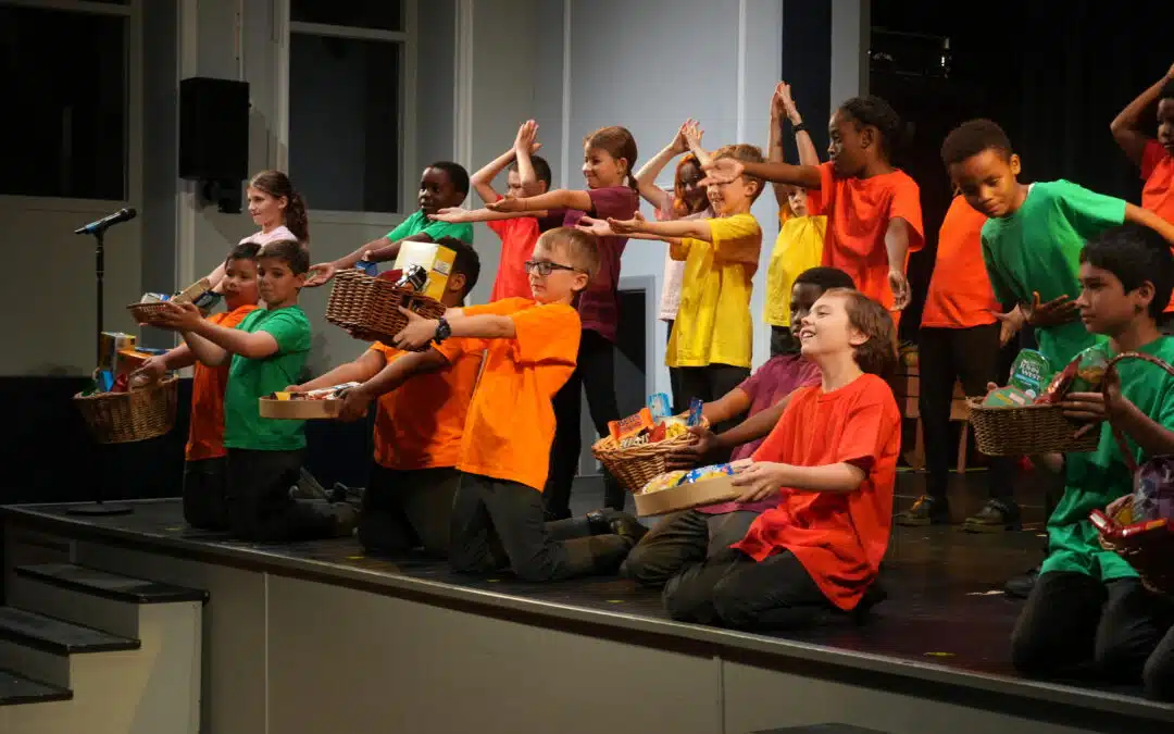 Prep 5 Harvest Festival