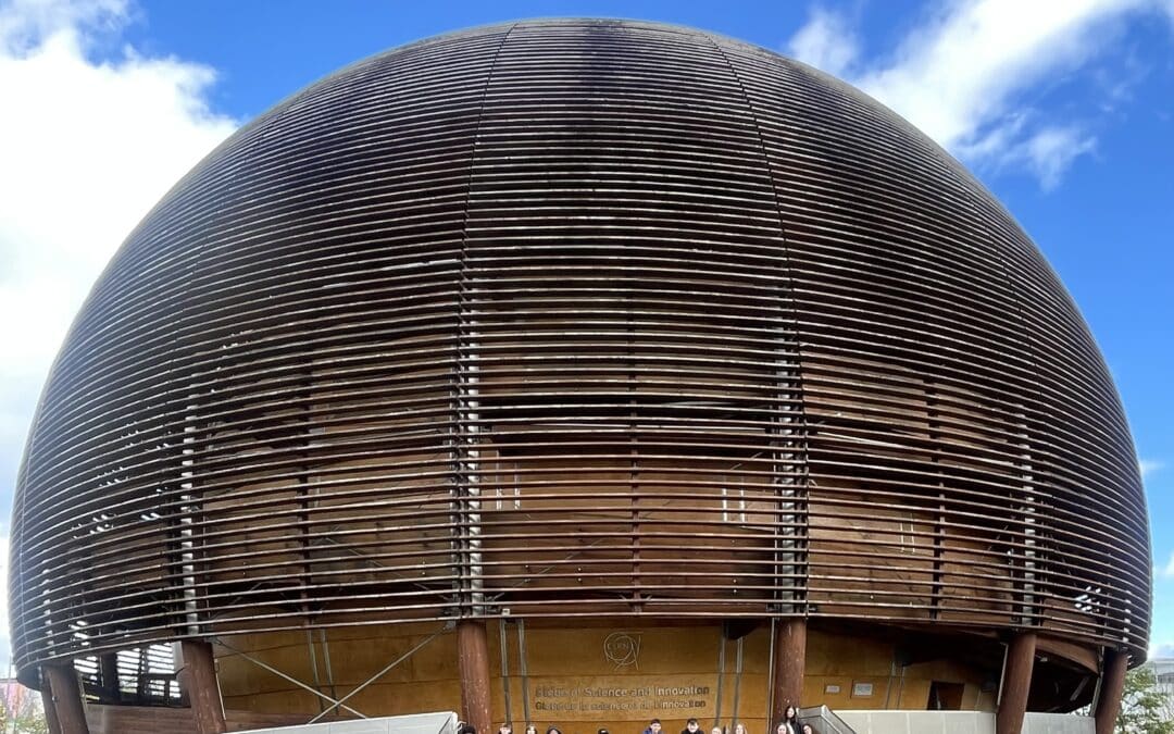 CERN Science Trip October 2025