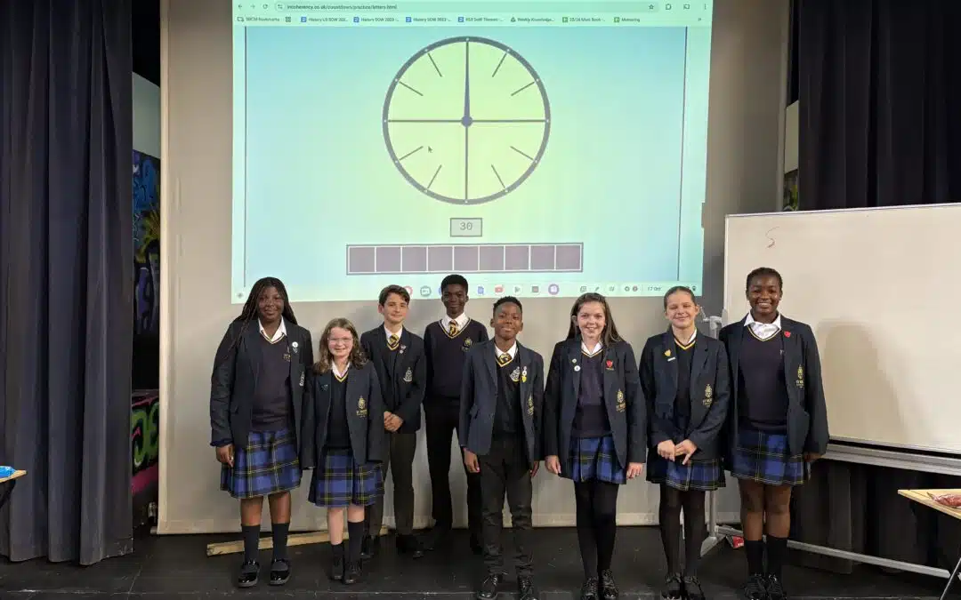 Interhouse Countdown