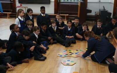 Maths Problem Solving Day in the Prep