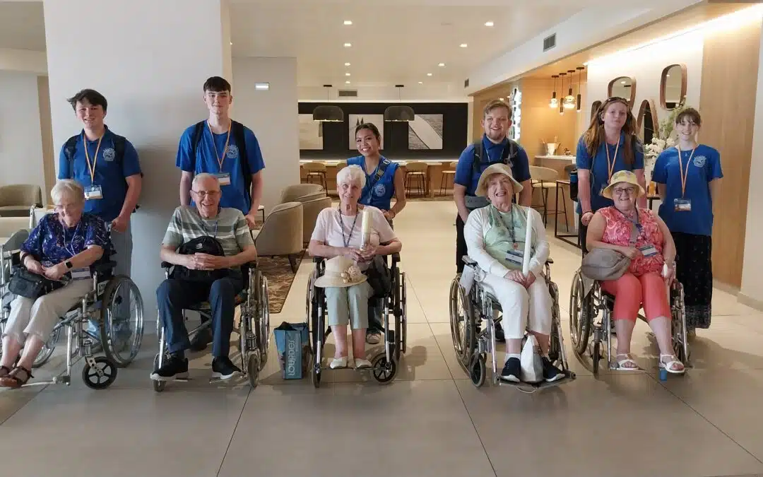 Lourdes Fundraising – Donate While You Shop This Christmas