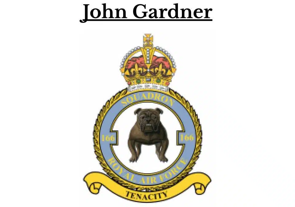 Fallen Bedians: John Gardner