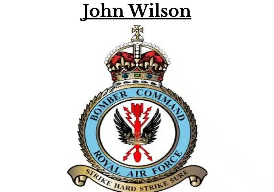 Fallen Bedians: John Wilson