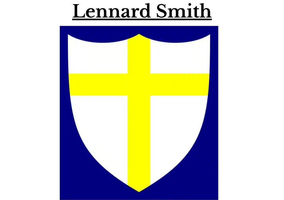 Fallen Bedians: Lennard Eaton Smith