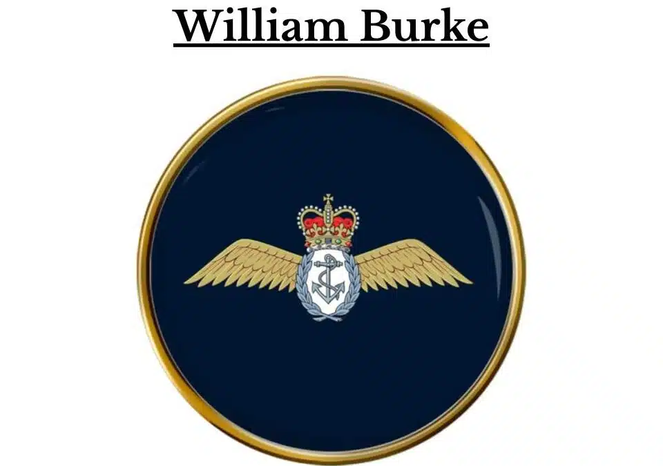 Fallen Bedians: William Burke