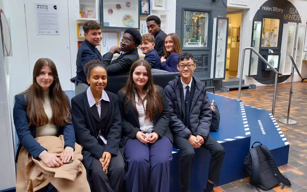 Venturelab – Sixth Form Entrepreneurs