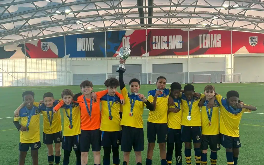 Football Round-Up: October & November 2025