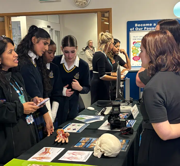 NHS Open Day