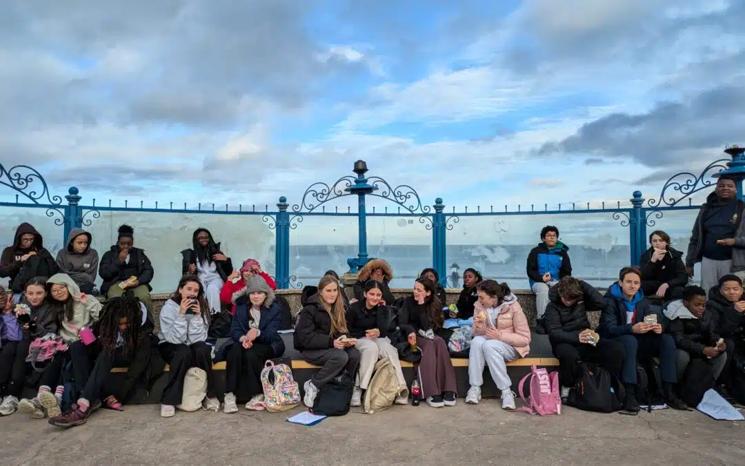 Lower Fourth Llandudno Trip