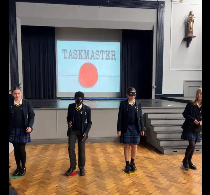 Interhouse Taskmaster 2026