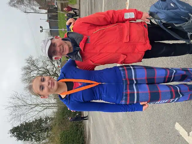 Jess’s Rowing Success